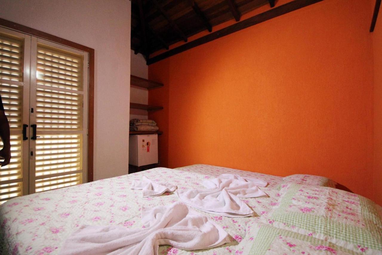 Pousada Oasis Olímpia Kültér fotó