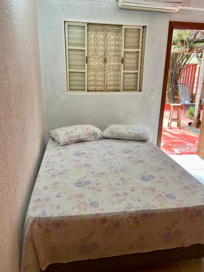 Pousada Oasis Olímpia Kültér fotó
