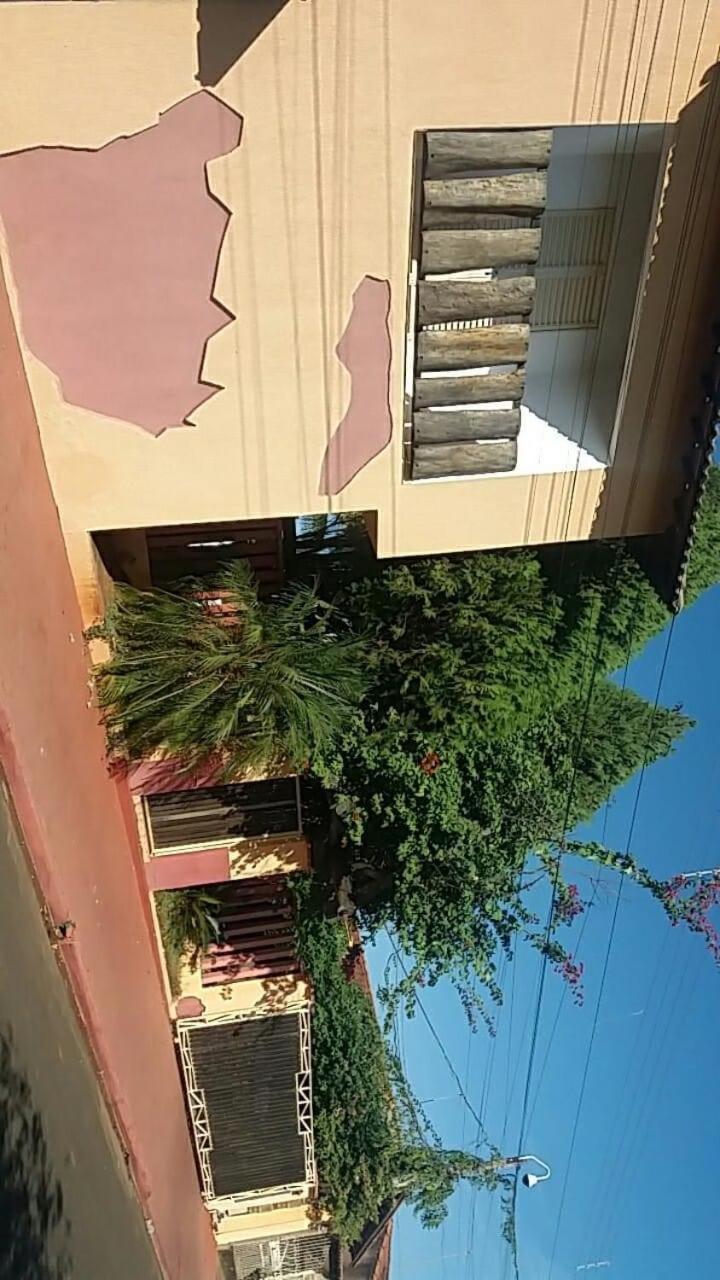 Pousada Oasis Olímpia Kültér fotó