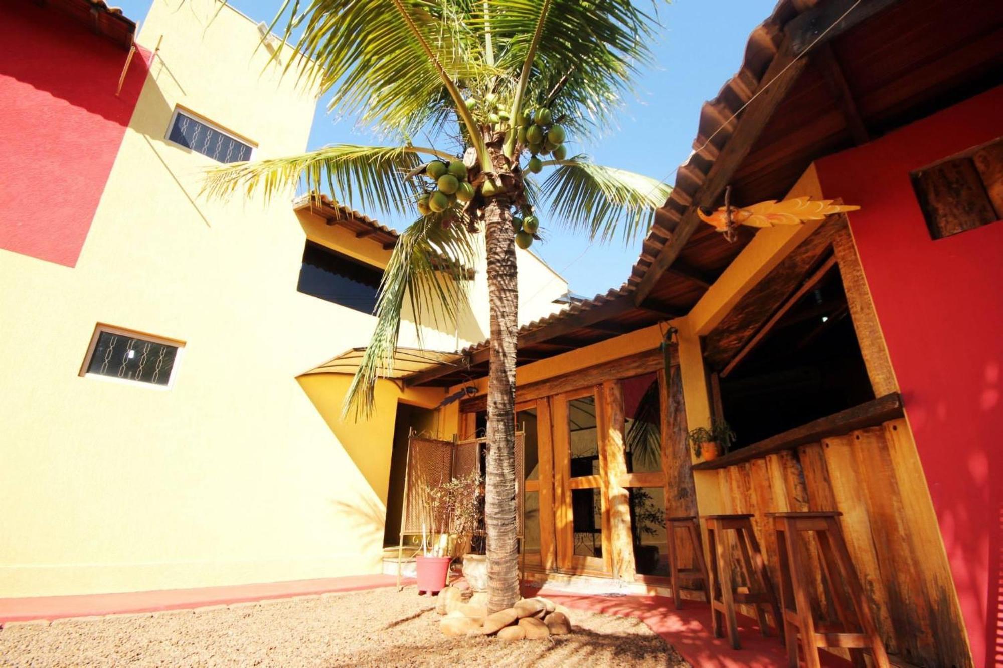 Pousada Oasis Olímpia Kültér fotó