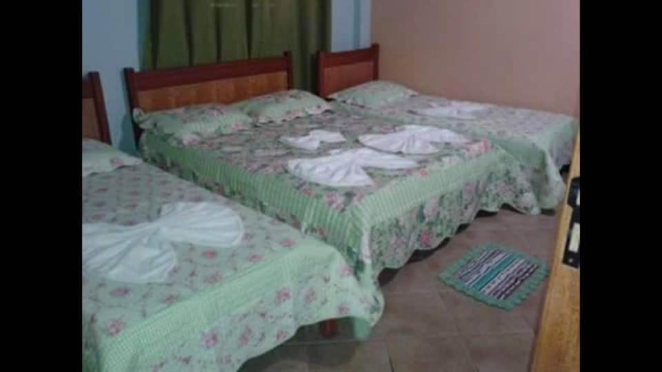 Pousada Oasis Olímpia Kültér fotó