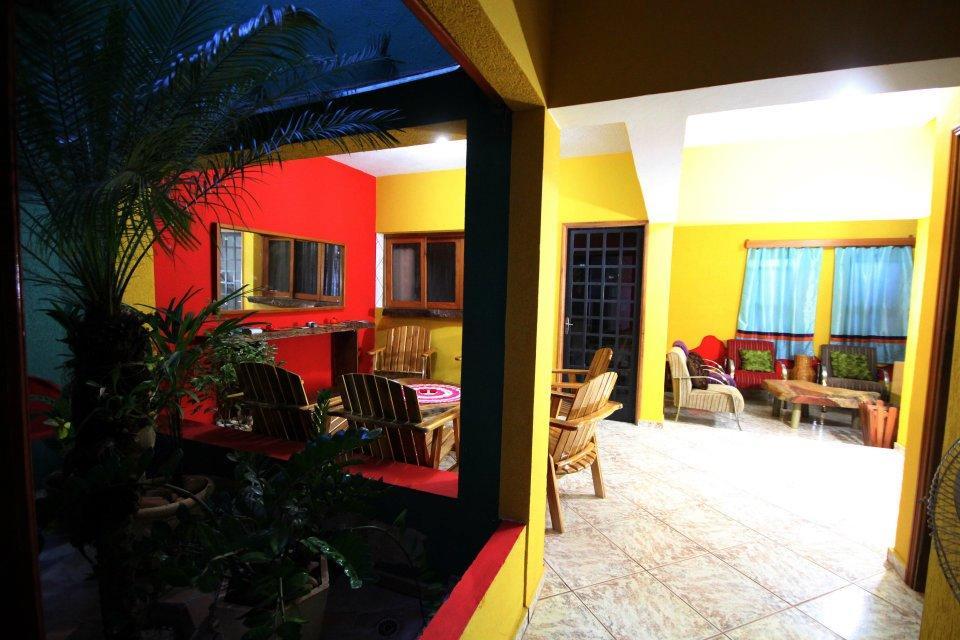 Pousada Oasis Olímpia Kültér fotó